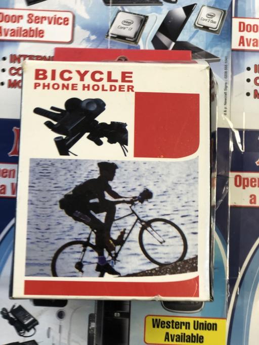 Buy & Sell East London Chingford - East London - Photos for Bike Phone Holder 360° Rotation Cell Phone