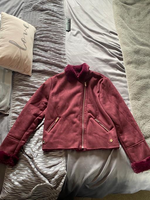 Buy & Sell Tyne and Wear South Tyneside - Photos for River island coat