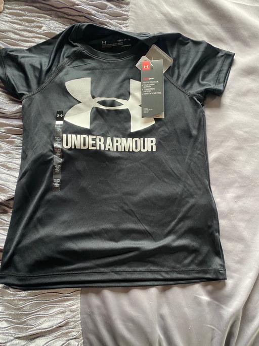 Buy & Sell Tyne and Wear South Tyneside - Photos for Under armour tshirt