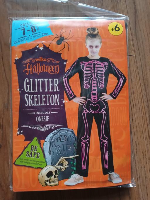 Buy & Sell Nottinghamshire Mansfield - Photos for Halloween girls outfit 7-8 years