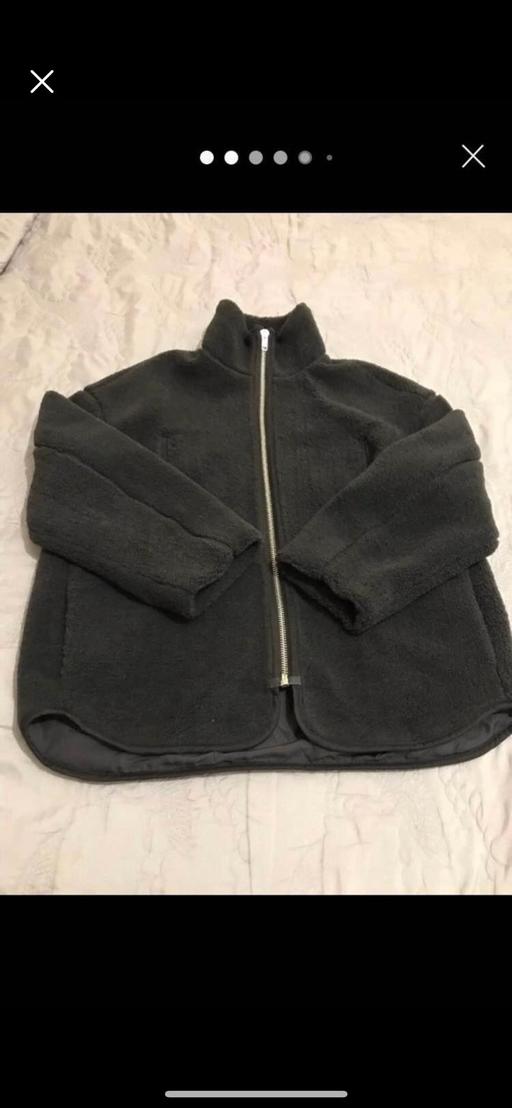 Buy & Sell South West London Streatham Common - South West London - Photos for Brand new women’s wool jacket size S