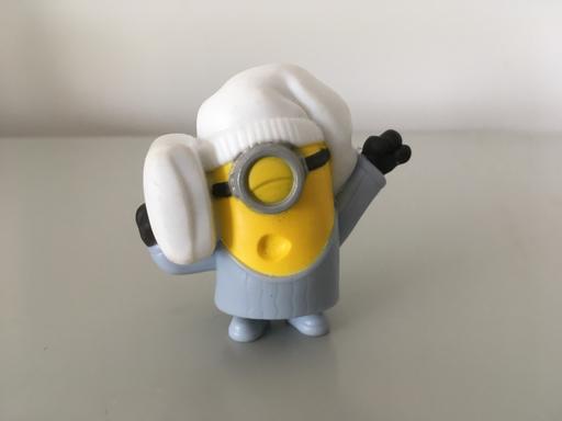 Buy & Sell North Yorkshire Scarborough - North Yorkshire - Photos for MINIONS FIGURE - BED TIME