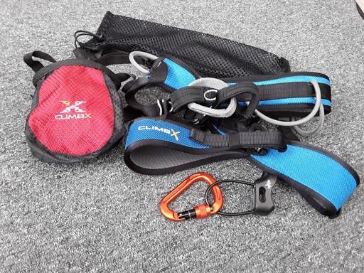 Buy & Sell Merseyside Wirral - Photos for CLIMBING HARNESS GEAR