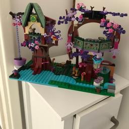 Lego Elves treetop hideaway
Good condition
Collection waterlooville