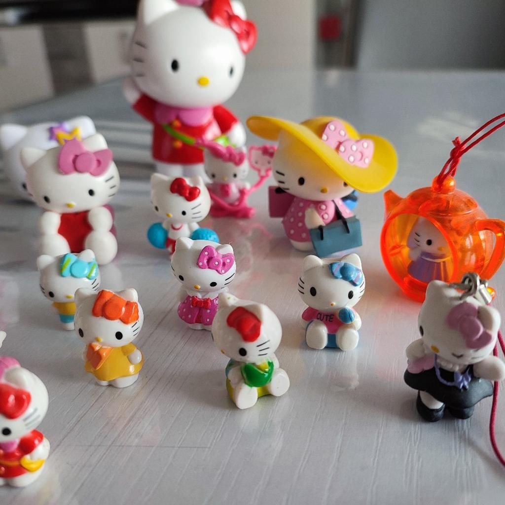 Hello Kitty Figuren in 69207 Sandhausen für € 12,00 zum Verkauf | Shpock AT