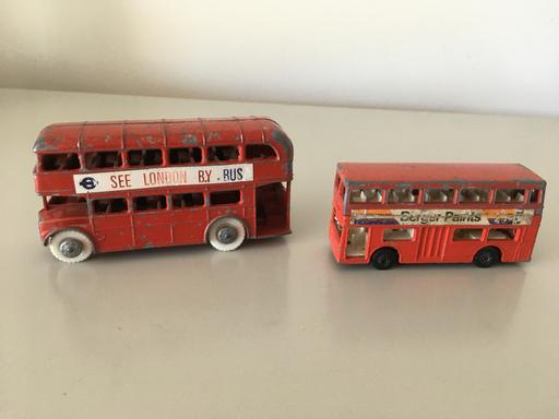 Buy & Sell North Yorkshire Scarborough - North Yorkshire - Photos for LONDON BUSES (DIE-CAST X 2)