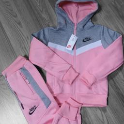 kids tracksuits size 5yrs to 14 yrs and 12yrs to 18yrs collection or delivery possible
