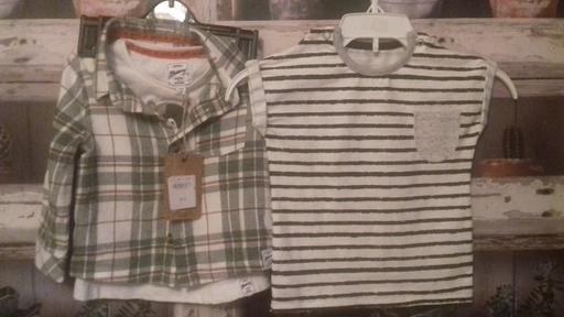 Buy & Sell Northumberland Shankhouse - Northumberland - Photos for BOYS CLOTHES - 6-9 MONTHS