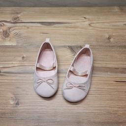 Baby Schuhe Mädchen Ballerinas 20 - 21