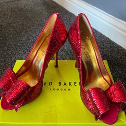 Red ted baker