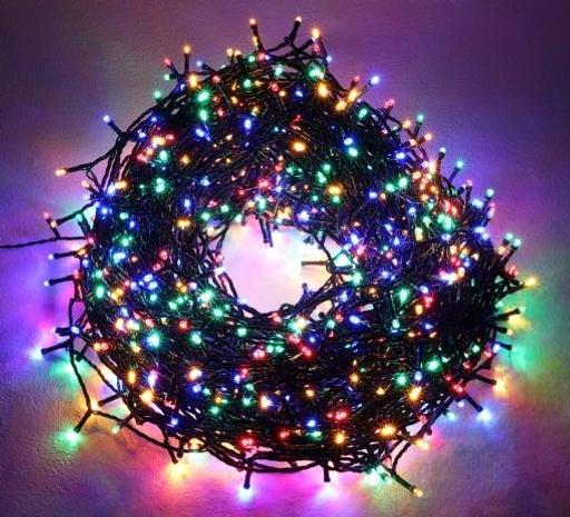 Buy & Sell - Photos for 1000 Multi Colour LED String Lights