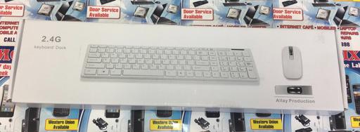 Buy & Sell East London Chingford - East London - Photos for Wireless MacBook PC/Desktop Keyboard & Mouse