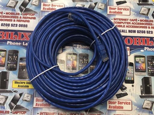 Buy & Sell East London Chingford - East London - Photos for 30 Meter Ethernet Cable RJ45