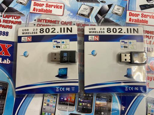 Buy & Sell East London Chingford - East London - Photos for 300Mbps Wifi Mini Usb 2 Adapter Wireless