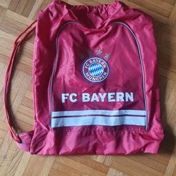 FC Bayern München Sport Tasche