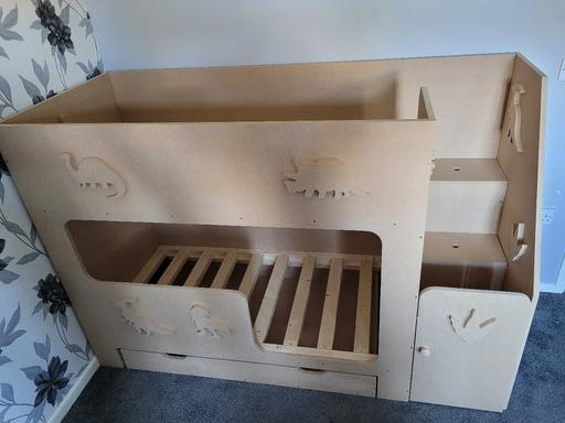 Buy & Sell West Midlands Birmingham - Photos for bunk bed toddler