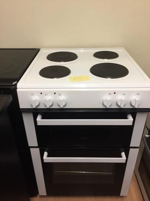 Buy & Sell West Yorkshire Bradford - Photos for White 60cm Electric Cooker