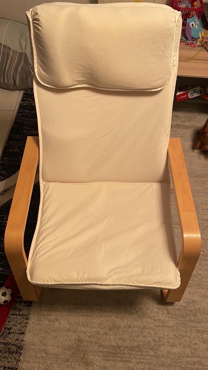 Ikea Sessel, Pello, Schwingstuhl in 67071 Ludwigshafen am Rhein für 15