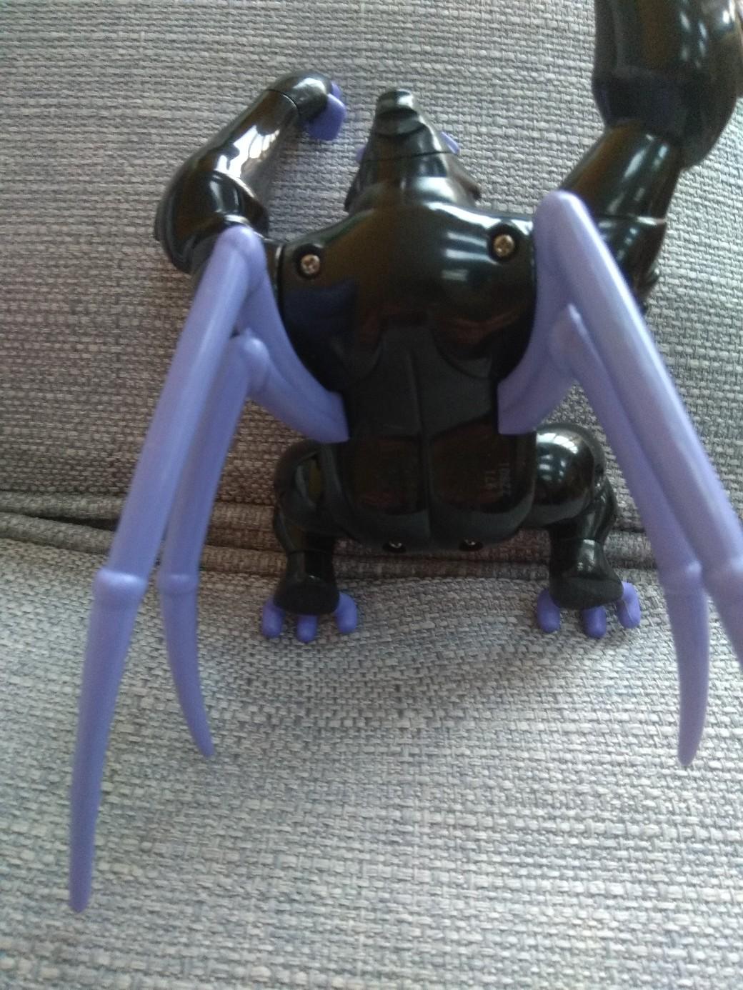 Ben 10, Ultimate spider monkey figure in CR0 Croydon for £5.00 for sale