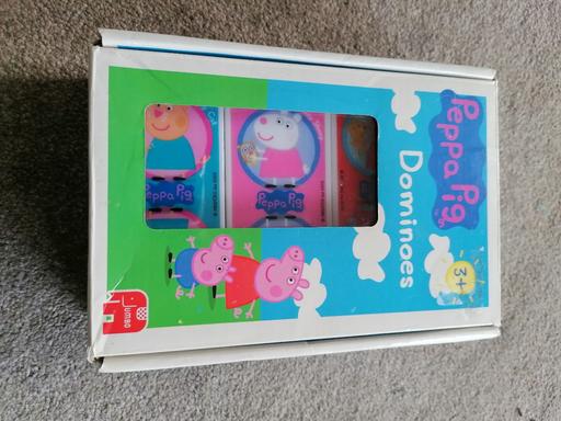 Buy & Sell Essex Chelmsford - Photos for Peppa Pig Dominoes