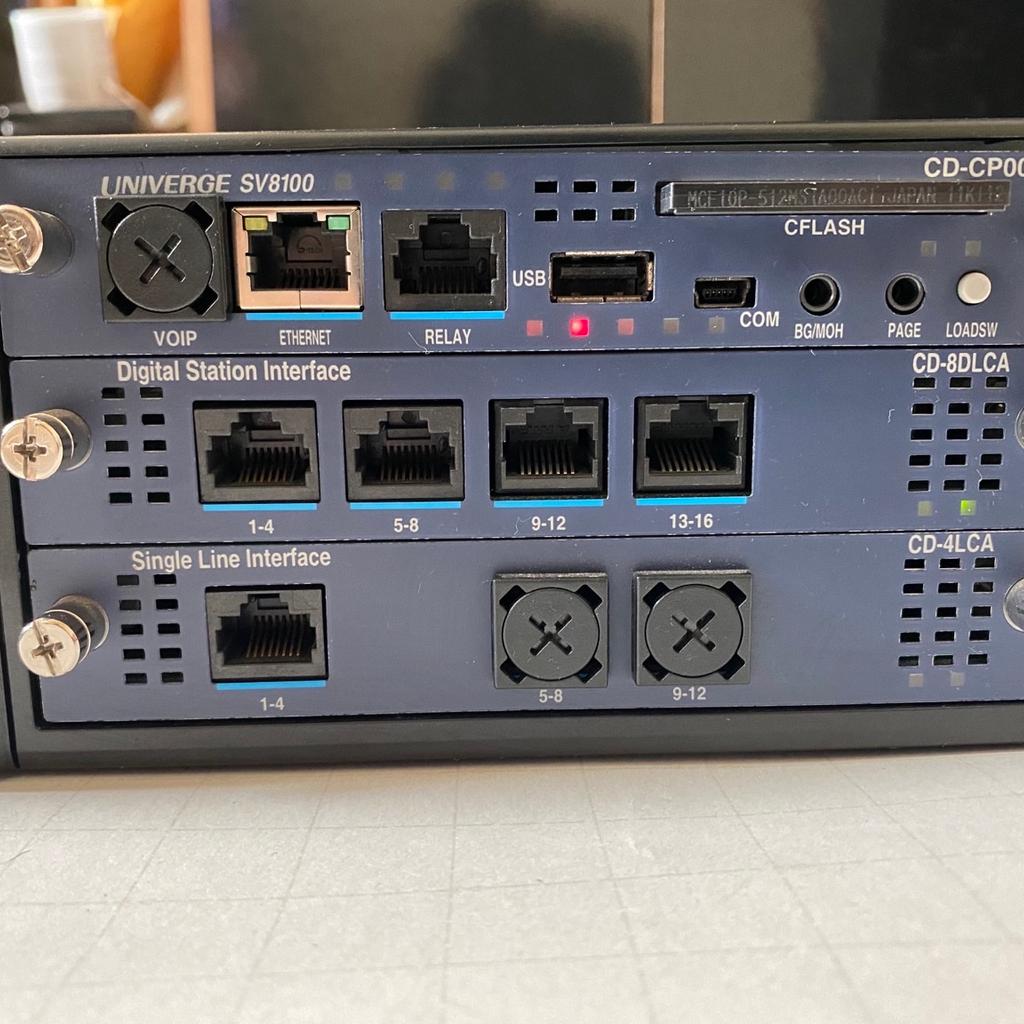 NEC SV9100/SV9300 VoIP TELEPHONE SYSTEM in B12 Birmingham for £60.00 ...