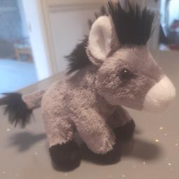 Ravensden Donkey Soft Toy

New with tags

Height: 6 Inches
Width: 7 Inches

The Stuffing inside this toy is made from recycled PET plastic bottles