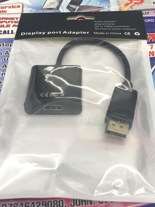 Buy & Sell Isle of Man Douglas - Photos for Brand New Mini DisplayPort to HDMI Adapter