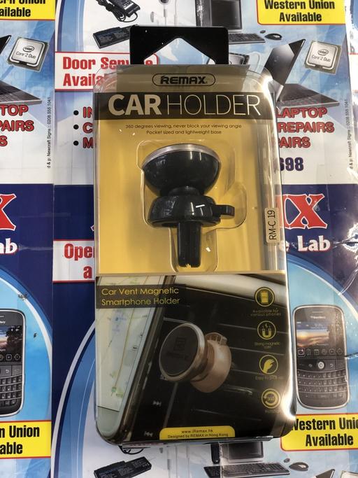 Vehicles East London Chingford - East London - Photos for Remax AIR Vent Strong Car Magnet Phone Holder