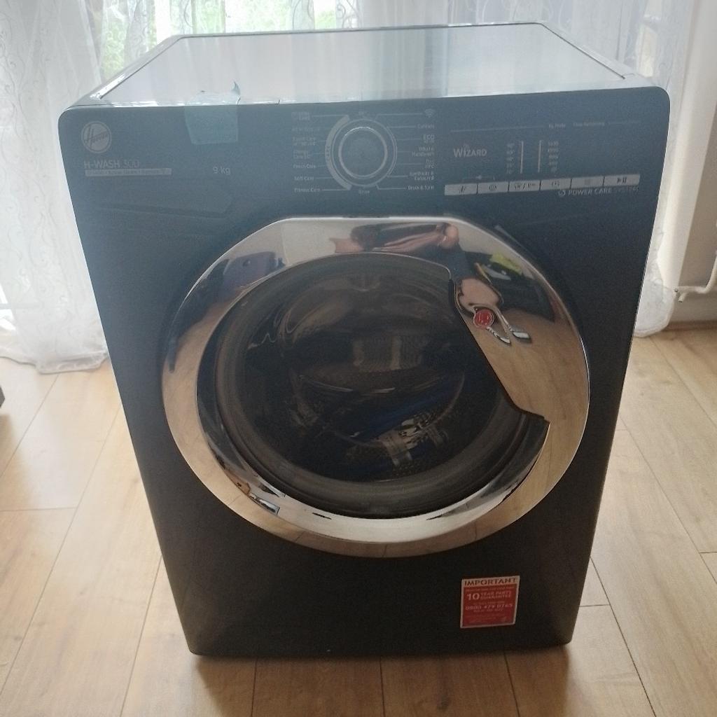 HOOVER WASHING MACHINE in E17 London Borough of Waltham Forest für £ ...