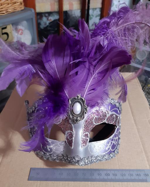 Buy & Sell Thatto Heath Saint Helens - Photos for venezia masquerade ball mask