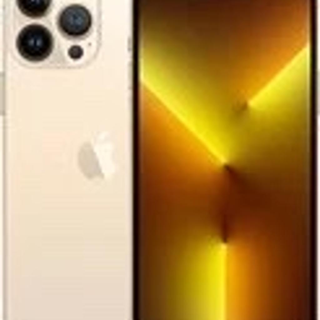 IPhone 13 Pro Max gold 128gb on o2 in S13 Sheffield for £700.00 for ...
