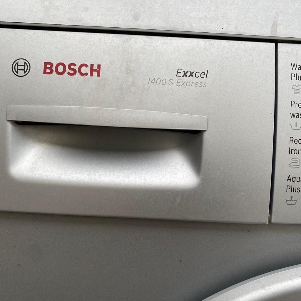 Bosch washing machine in DA6 Bexley for free for sale | Shpock