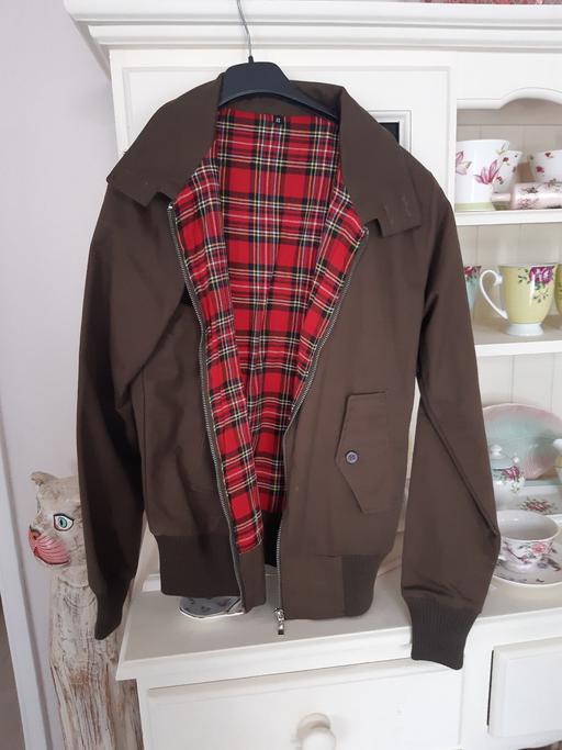 Buy & Sell West Midlands Walsall - Photos for green new jacket coat size xs 8 country