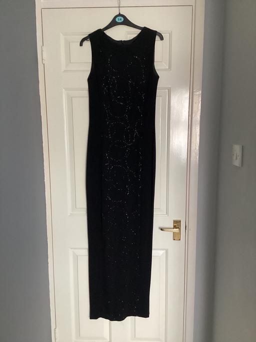 Buy & Sell Kent Medway - Kent - Photos for Long black evening dress