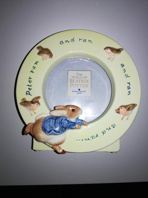 Buy & Sell Derbyshire North East Derbyshire - Photos for Peter Rabbit Photo Frame