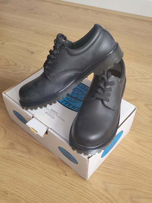 Buy & Sell Barking and Dagenham - Photos for Steel Toe Cap Shoee