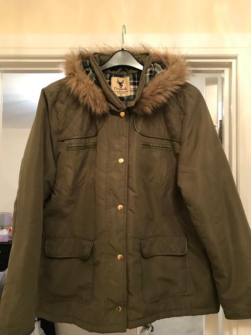 Buy & Sell Warwickshire Nuneaton and Bedworth - Photos for Ladies 🧥 coat