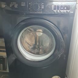 Bush washing machine 8kg in black

fully working

need gone asap due to house move

£80 ono