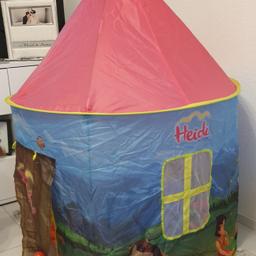 Bällebad Zelt Heidi mit Bälle

(ca. 150-200 stk.)

Privatverkauf, keine Garantienund keine Rücknahme
