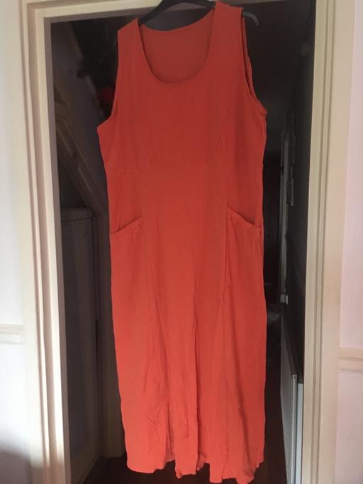 Buy & Sell South West London Merton - Photos for 2 dresses with pockets long cotton
