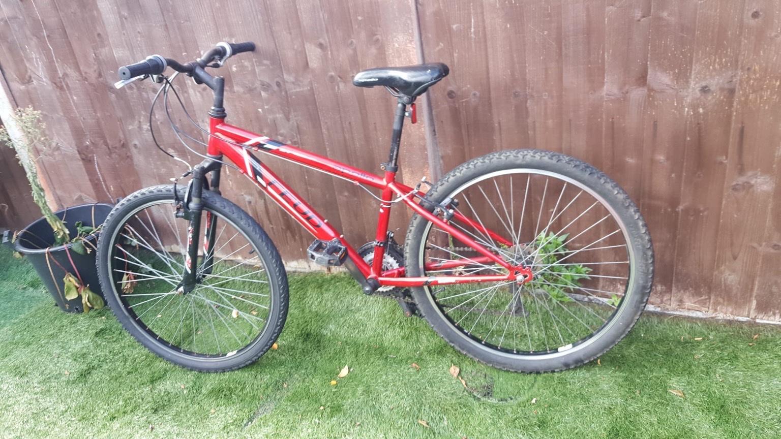 feud mountain bike