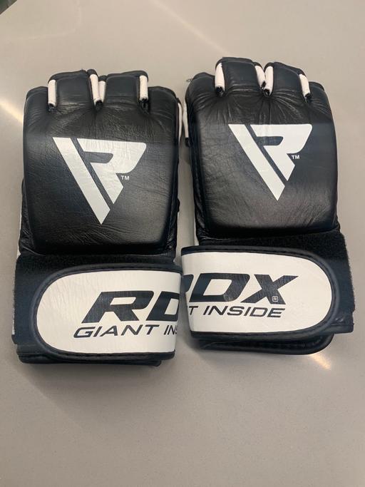 Buy & Sell South West London Nine Elms - South West London - Photos for RDX boxing gloves NEW