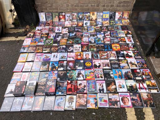 Buy & Sell South West London Fulham Broadway - South West London - Photos for Dvds approximately 300 some new plus boxsets