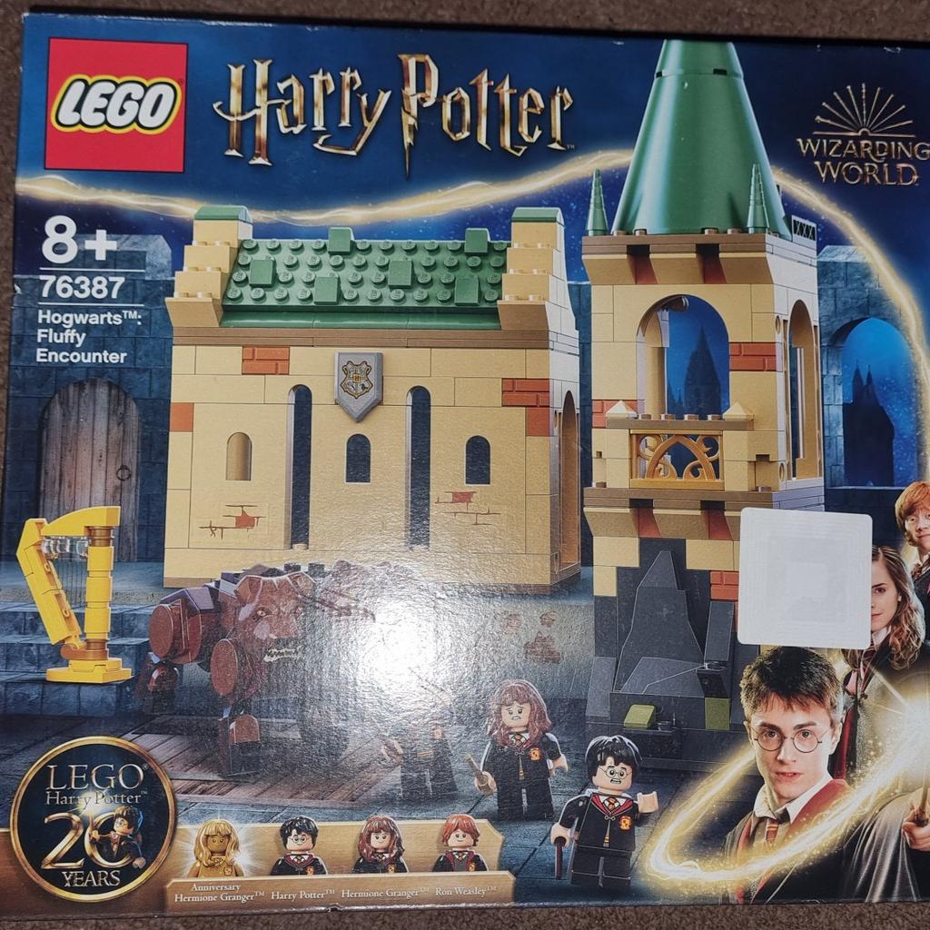 Harry Potter Lego Hogwarts Fluffy Encounter in B23 Birmingham for £28. ...