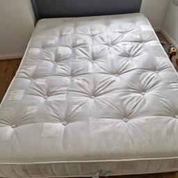Brand new king size pocket spring mattress, medium tension.

£50, no offers

Delivery available within Tower Hamlets area only

Collection from E3 4GD