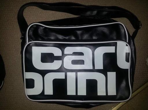 Buy & Sell West Midlands Sandwell - Photos for vintage carbrini messenger sports gym bag