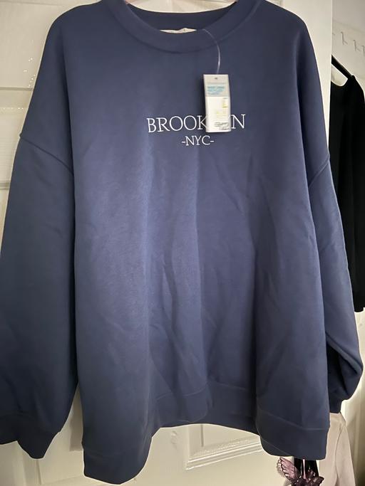 Buy & Sell West Midlands Dudley - Photos for Brooklyn sweat jumper