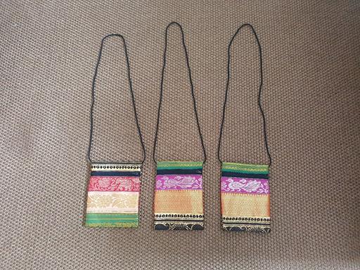 Buy & Sell South East London Croydon - Photos for NEW 100% Silk Indian Purses