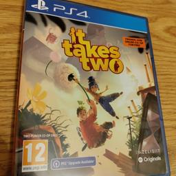 Brand new PS4 game, still in original cover.
Collection only.
