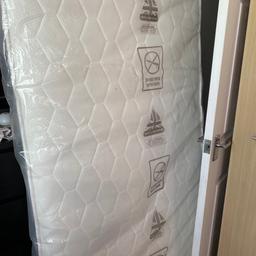 New mattress for sale original price £100